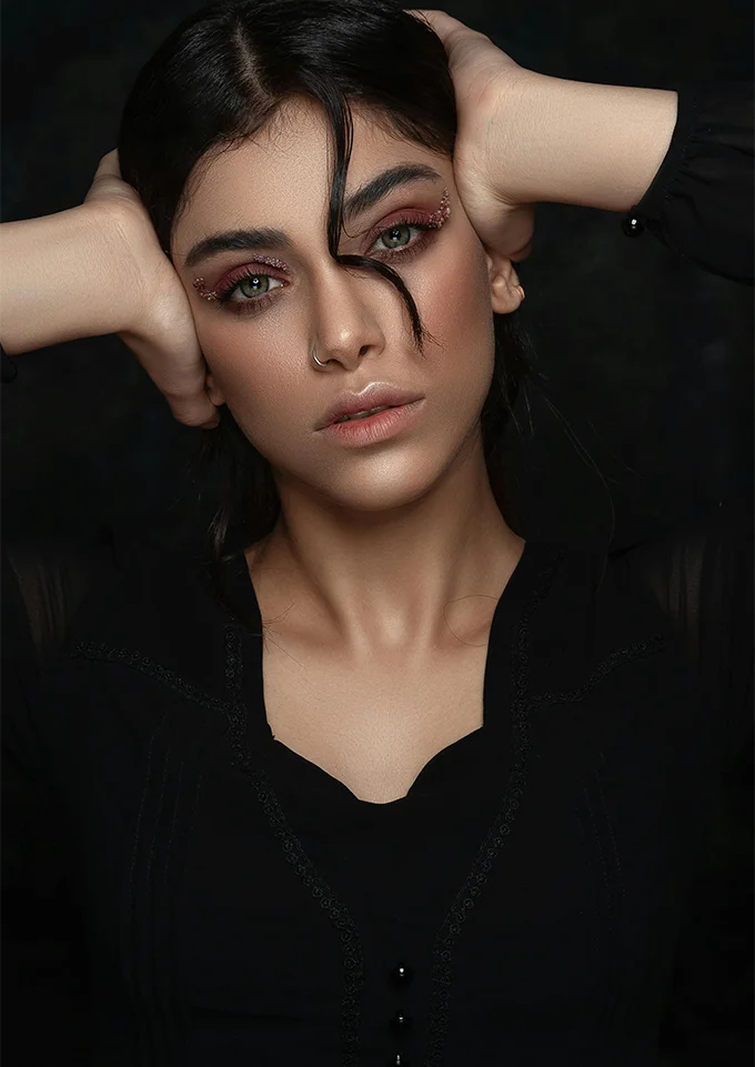 Fotografía profesional para modelos en Puebla - Enfocarte.